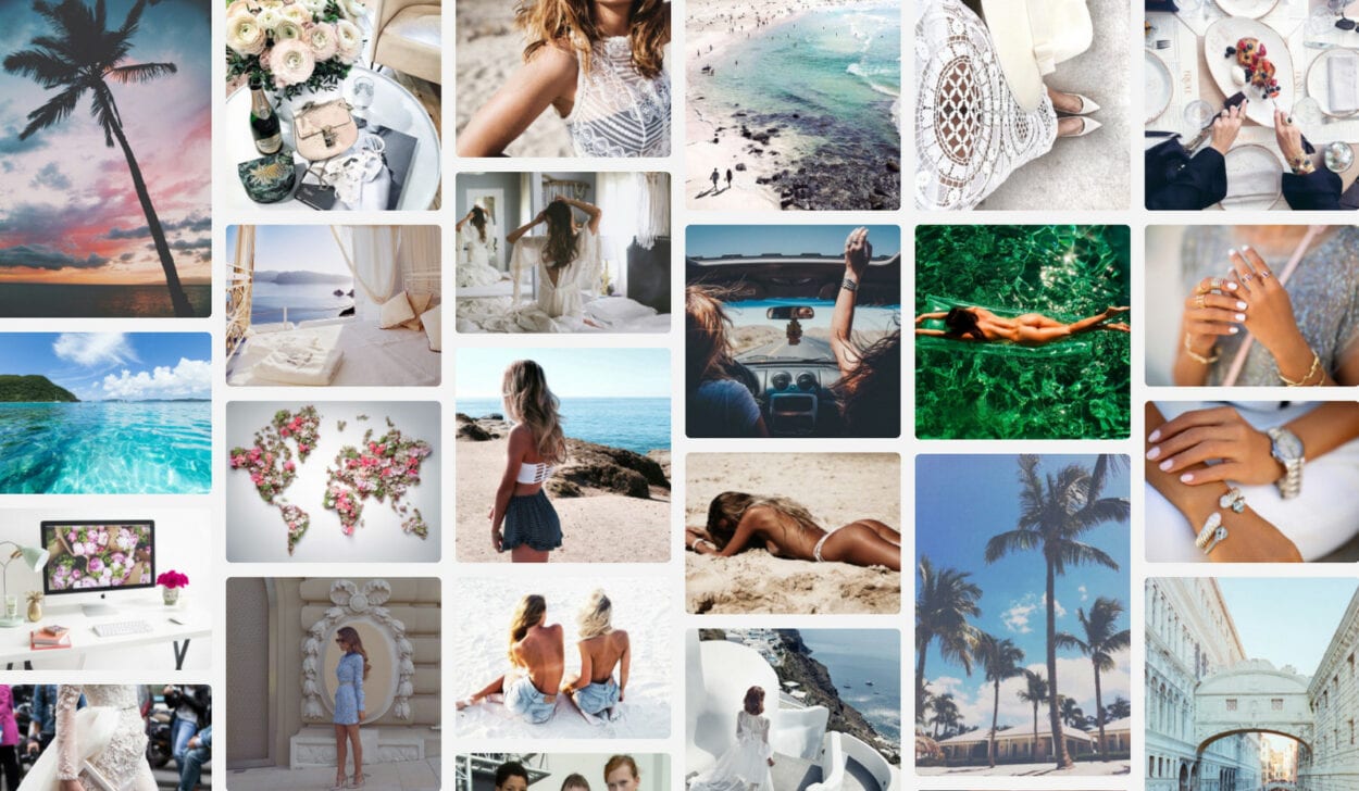 iniciando com montagem de fotos tumblr