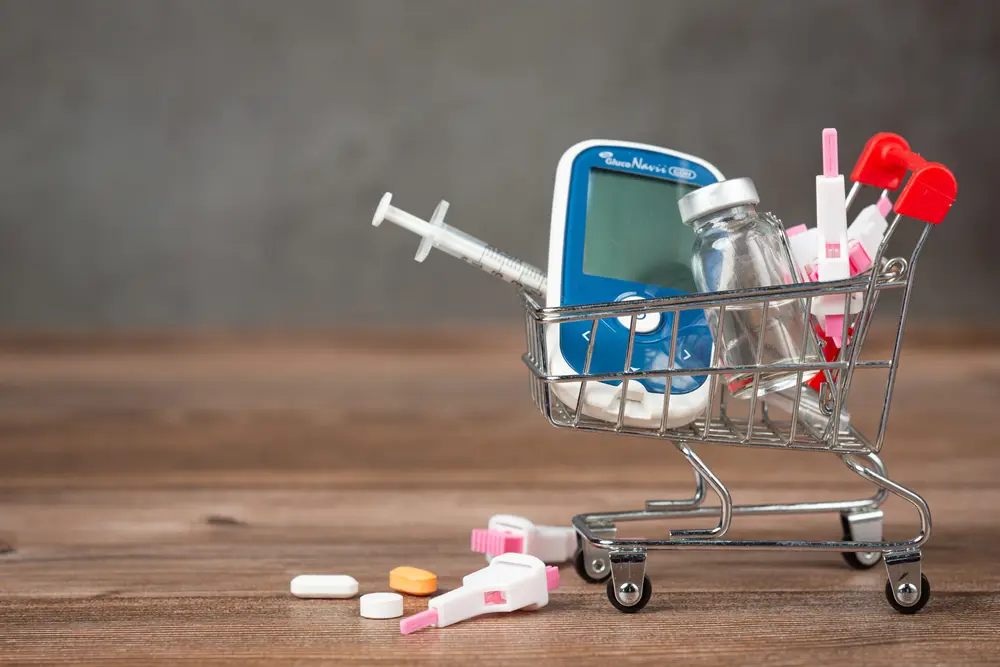 diabetes e suplementação com vitamina B12