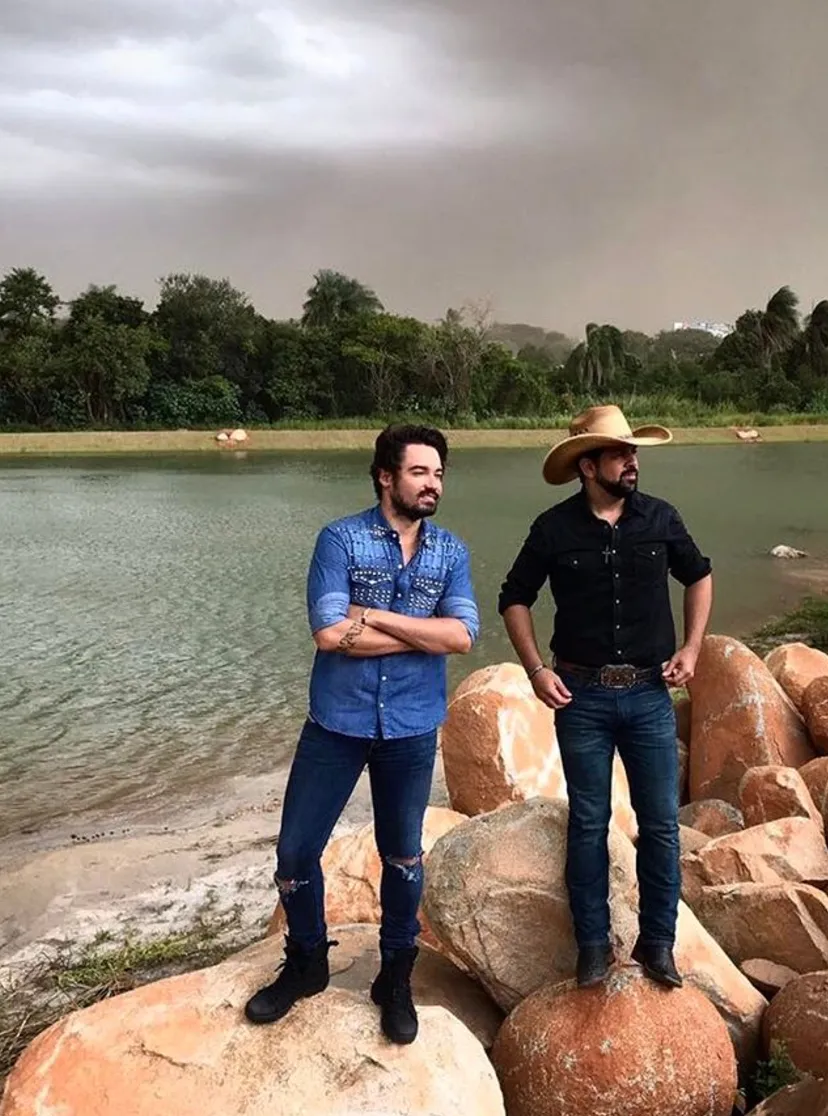 estilo country masculino fs