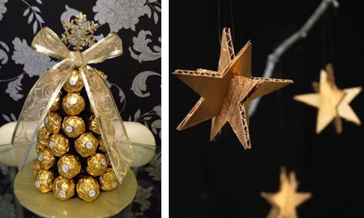 Decoração de Natal - Faça Você Mesmo!