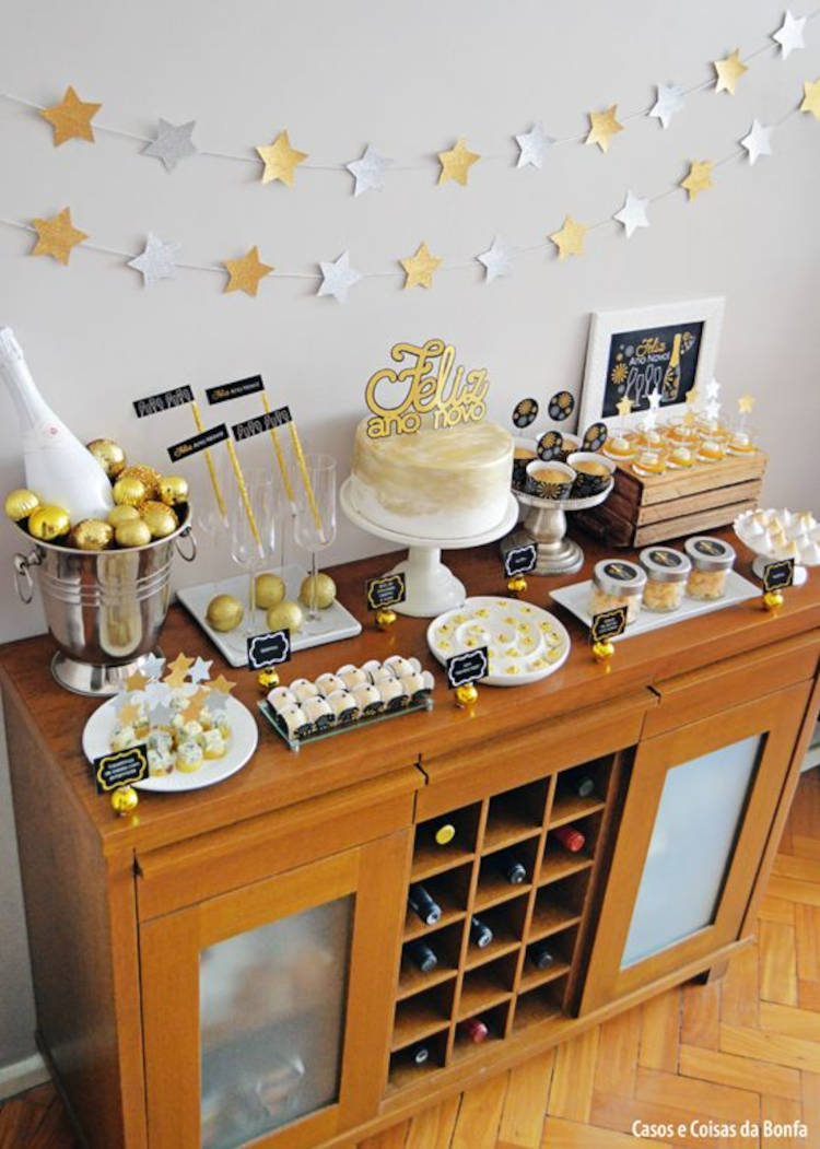 Decoração com EVA.