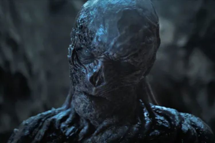 Vecna de Stranger Things
