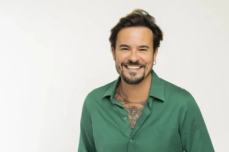 Paulo Vilhena, participante de No Limite Amazônia