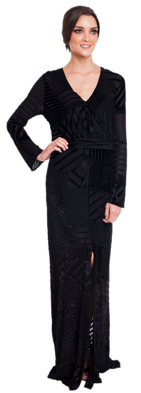 Vestido de festa para mãe de formando Iodice - closet-me