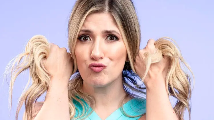 A apresentadora já participou de alguns programas da Globo e agora está no BBB
