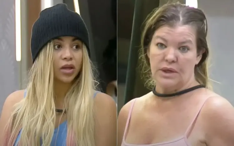 Taty Pink e Dona Geni