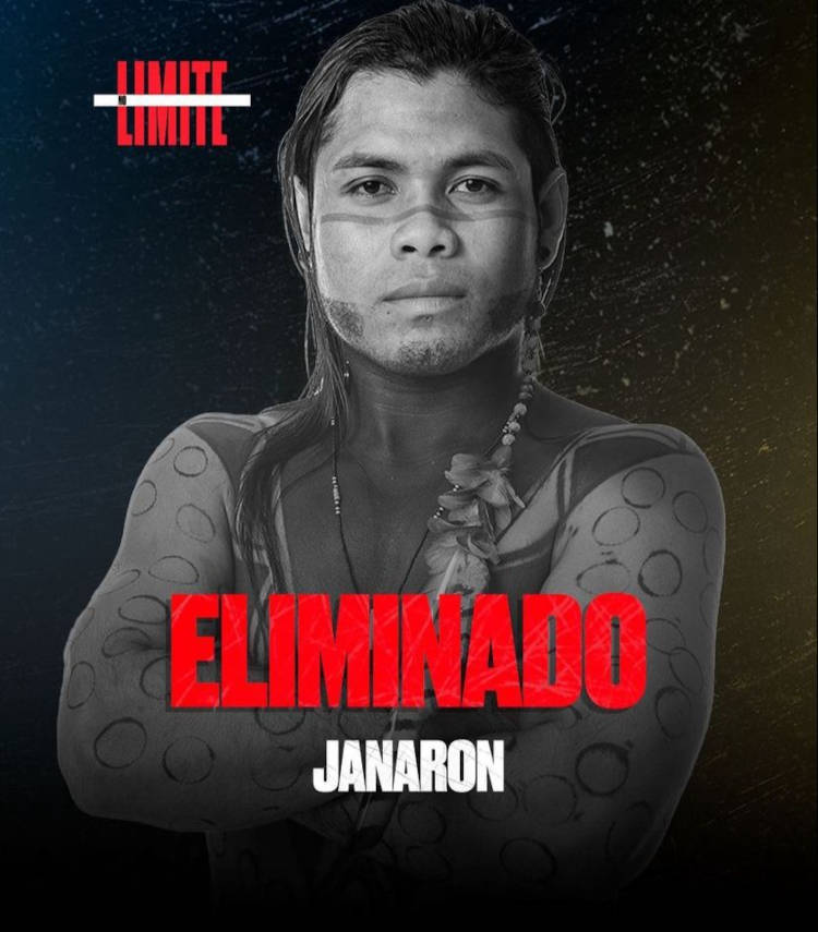 Janaron Eliminado Janaron eliminado