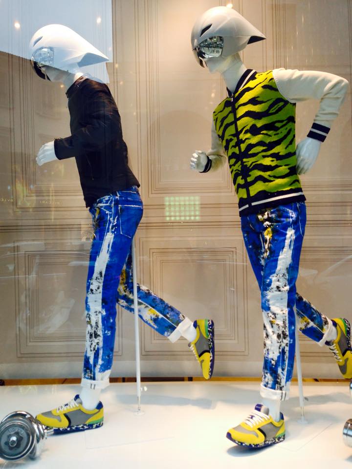 Vitrine just cavalli verão 2016 _n