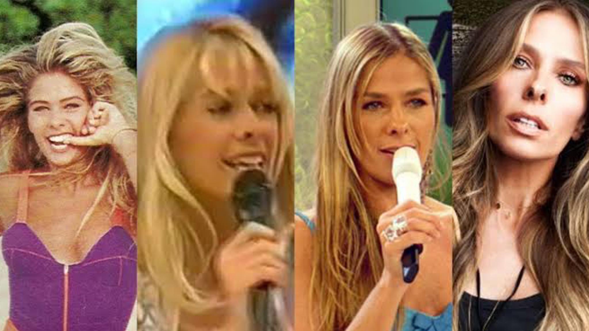 Galisteu está na TV desde a década de 90 e já passou por quase todas as emissoras brasileiras (imagem: reprodução)