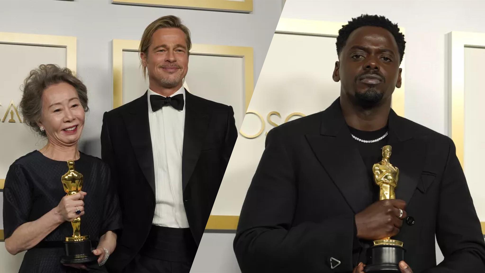 Oscar 2021- Na categoria melhor atriz coadjuvante, Yuh-Jung Youn levou 