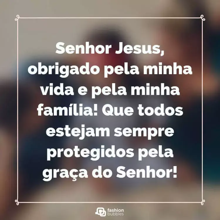 Oração sobre o lar