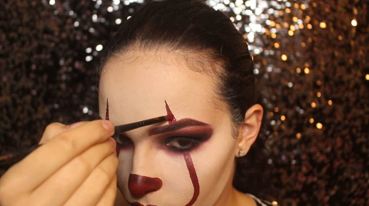 passo 6 de tutorial de maquiagem