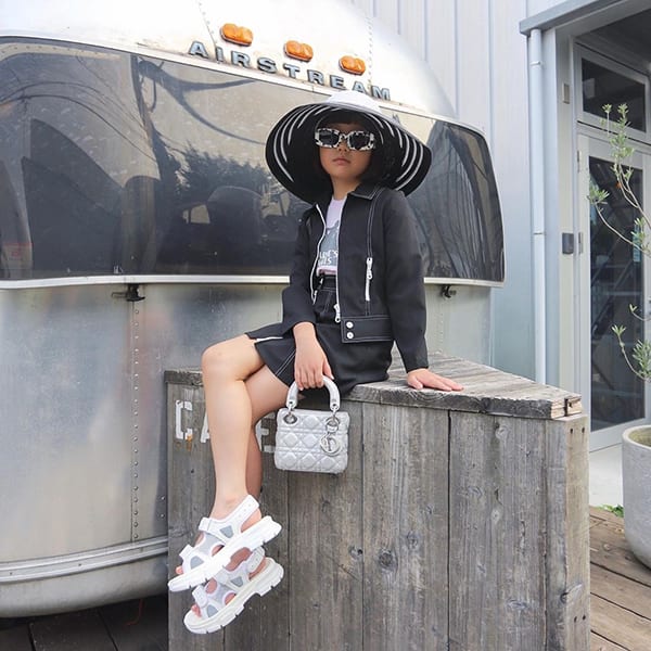 mini fashionista 