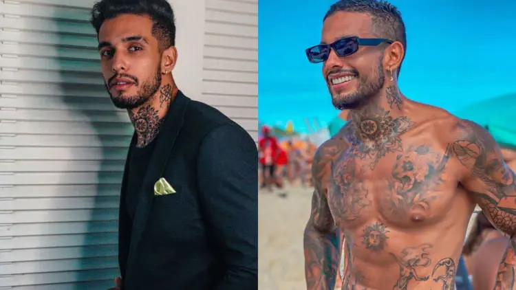 Matheus sampaio Harmonização
