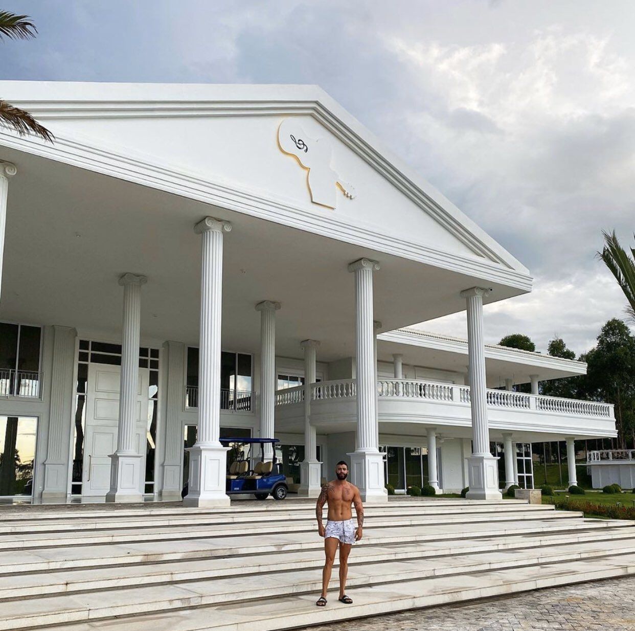 Casa dos famosos