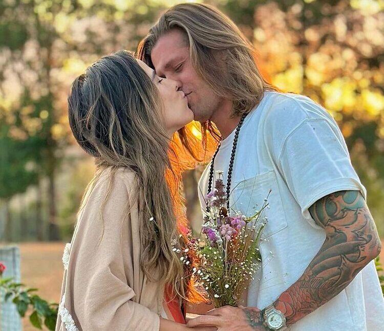 Wanessa Camargo beijando Dado Dolabella