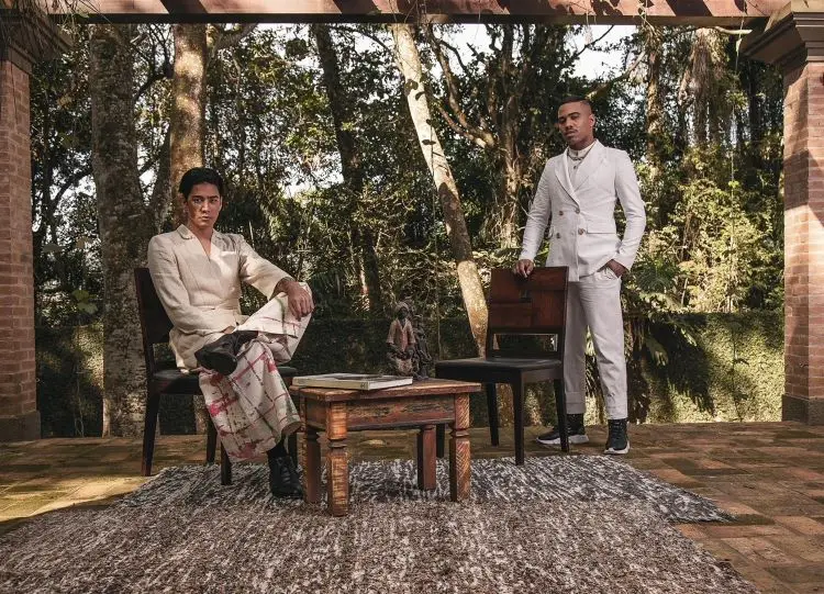 BEFW- campanha da marca brasileira Kel Ferey BEFW