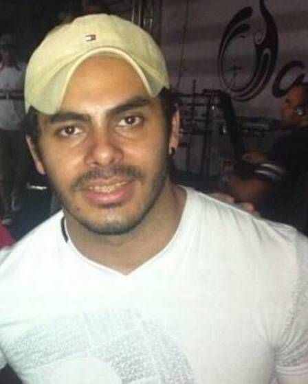 Rodolffo do BBB 21 antes da fama - Reprodução