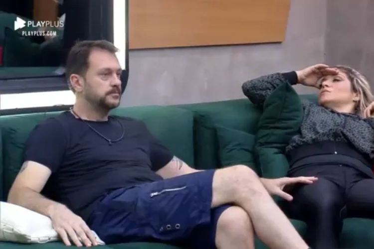 Formação de DR: Adryana e Albert ficam em último na Prova dos Casais