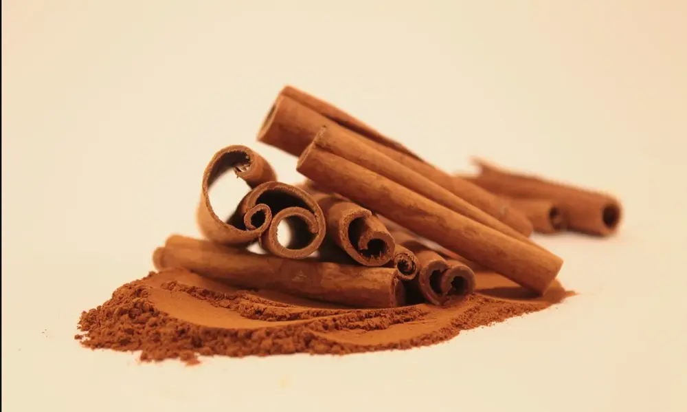 canela em pó canela em pó