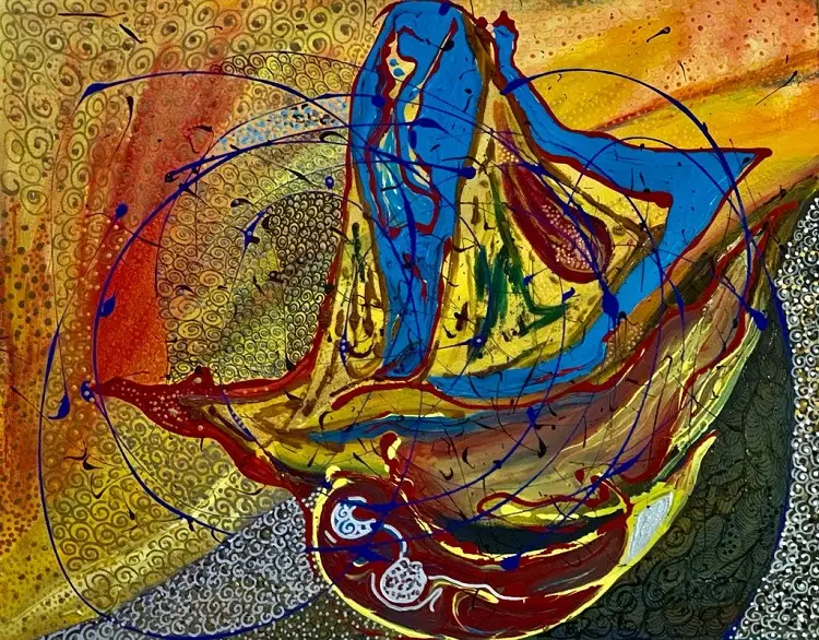 Obra de Alcinda Saphira 