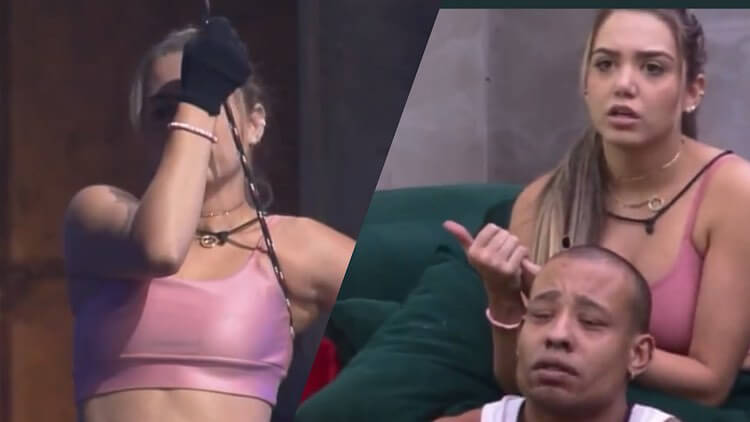 Power Couple, Karol, Mussunzinho, Adriane Galisteu