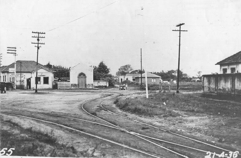 Largo do Socorro em 1936