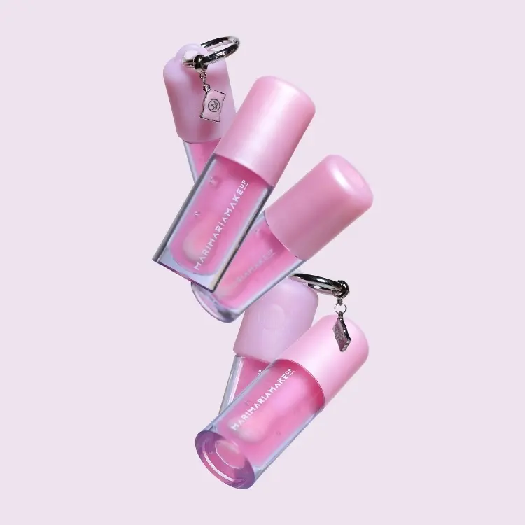 Gloss Bubblegum da Mari Maria, um dos lançamentos de beleza de junho de 2026