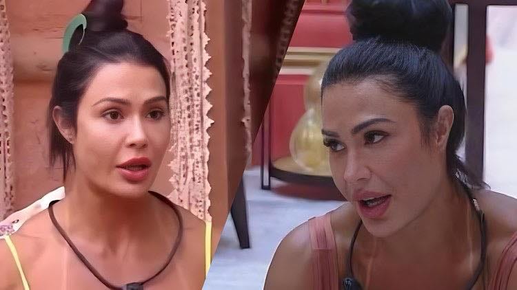 Segundo jornalista Alessandro Lo-Bianco, Gracyanne Barbosa teve o maior cachê do BBB 25.