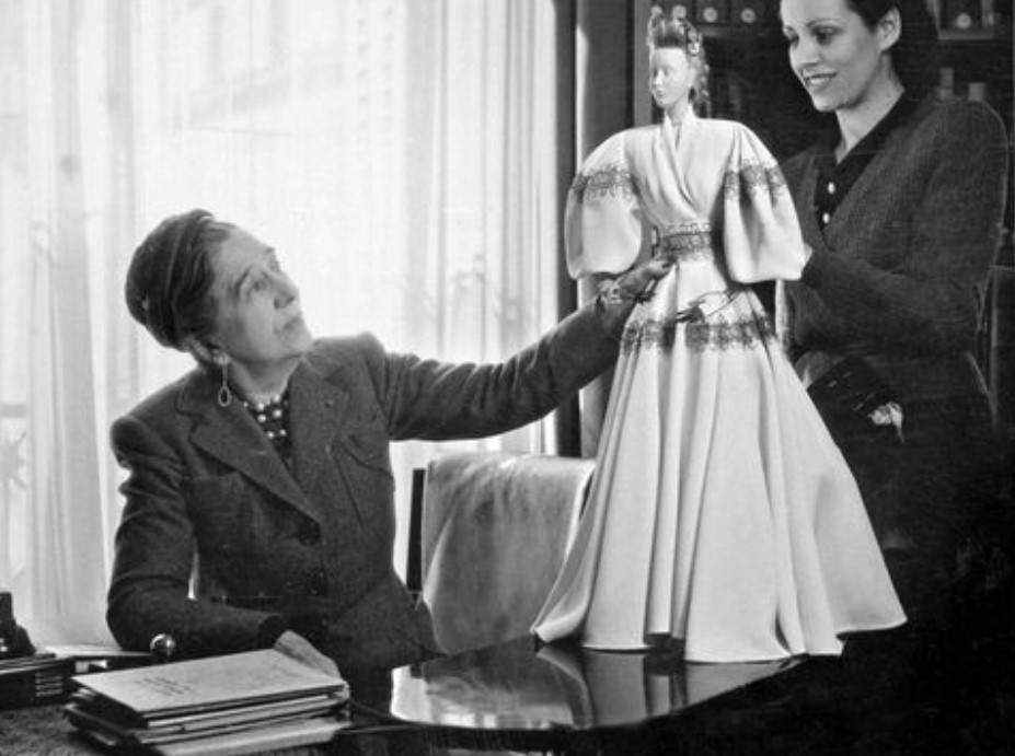 Jeanne Lanvin. 