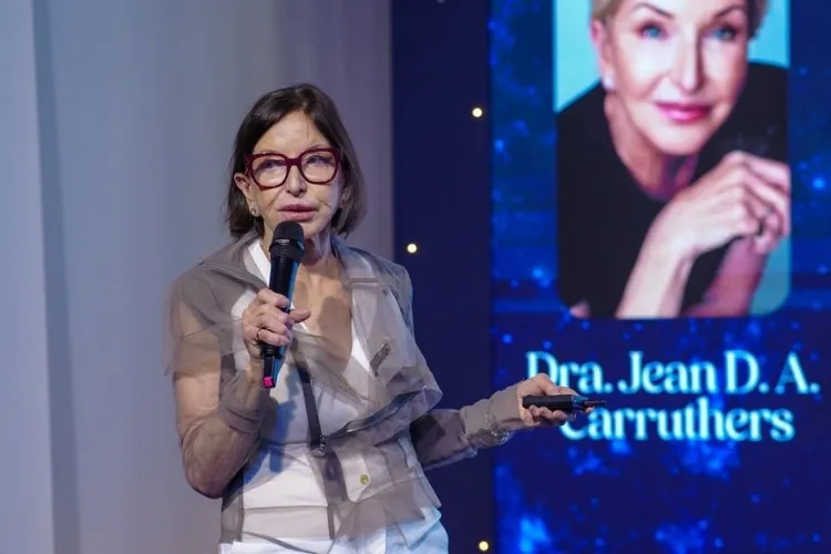 Palestrante do TEA Brasil Star Edition, congresso científico promovido pela Jeisys Medical