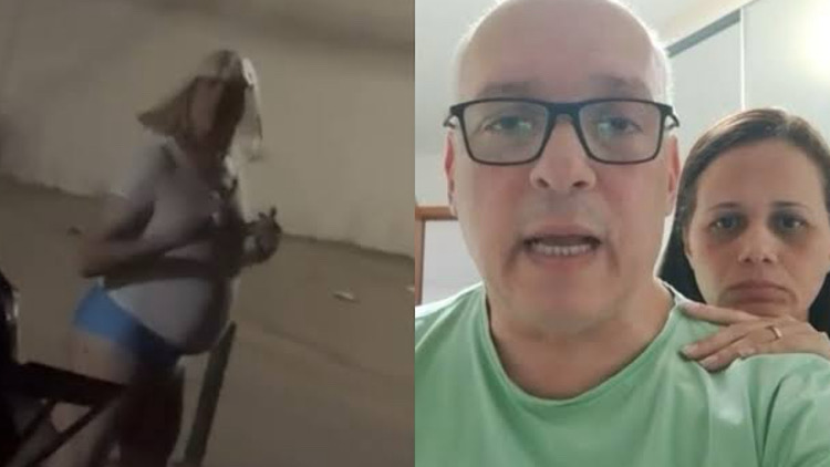 Bispo Eduardo Costa se explicou após vídeo onde surge travestido de mulher viralizar nas redes.