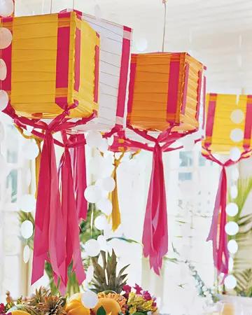 Dicas e sugestões para decoração de Festas Juninas