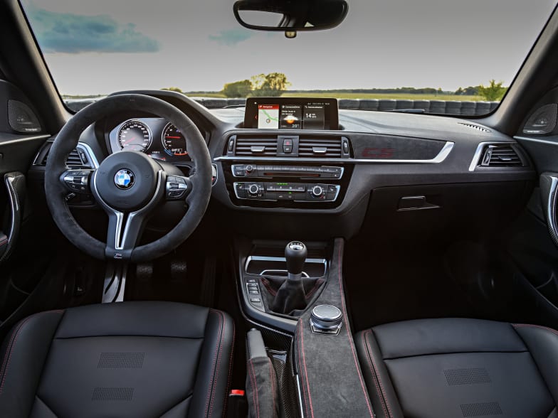 BMW M2 CS