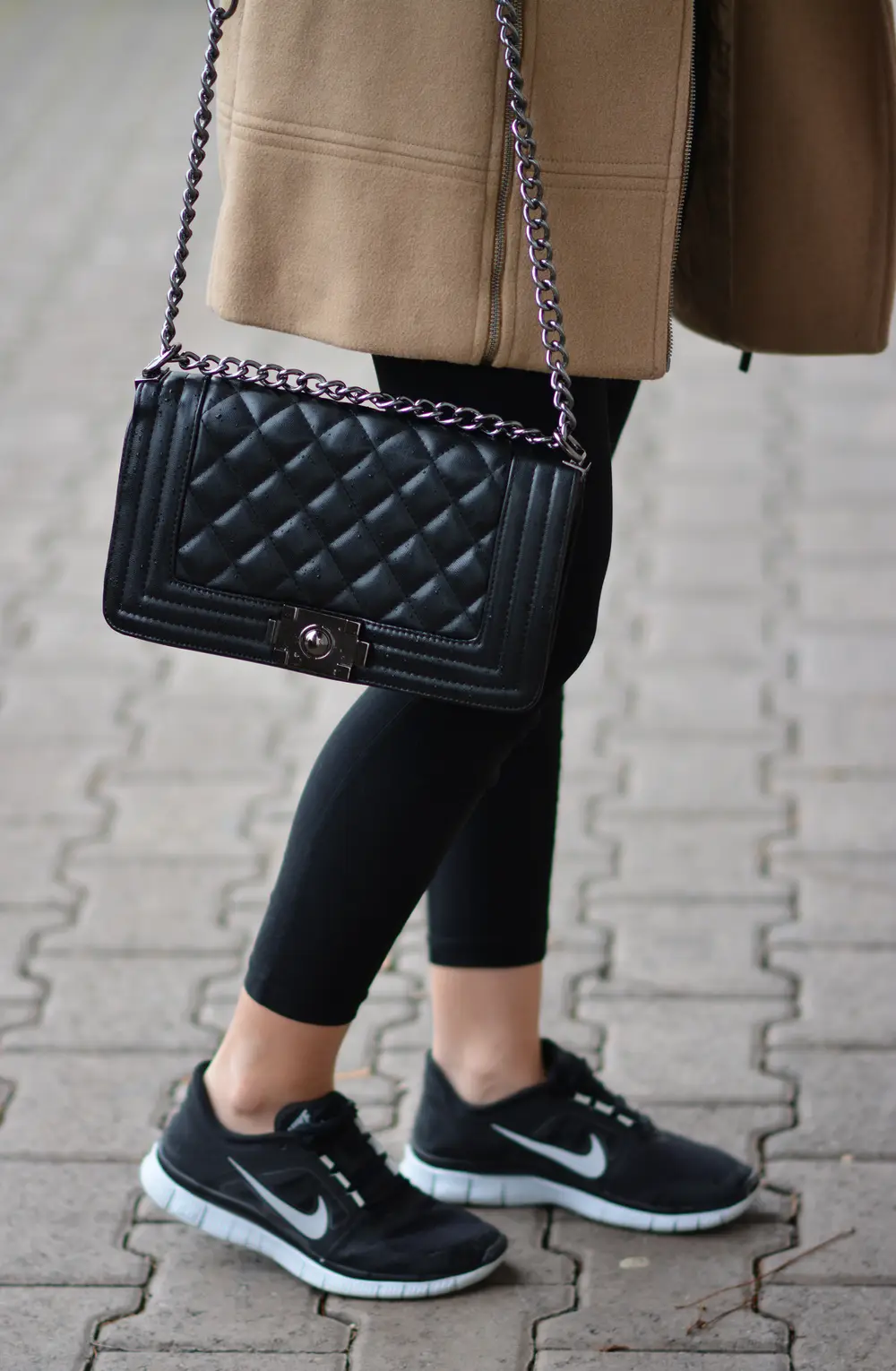 Chanel boy bag é uma das bolsas mais copiadas
