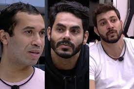 enque BBB 21 paredão BBB 21 
