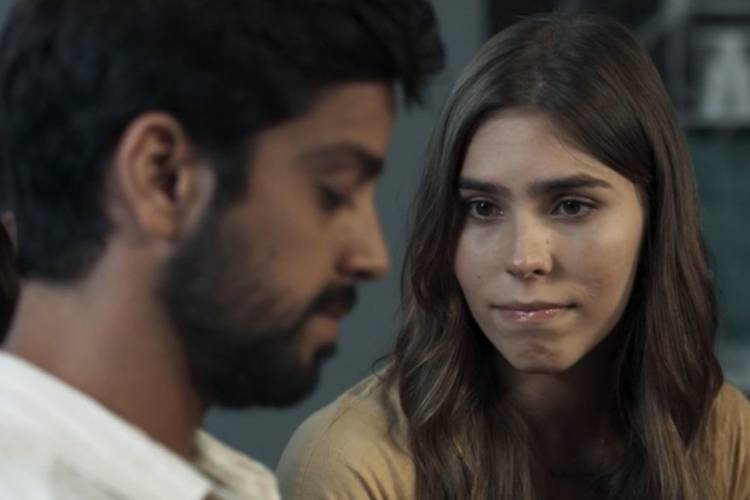 Buba e José Venâncio em Renascer (2024)