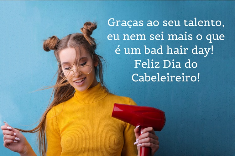 frases para dia do cabeleireiro