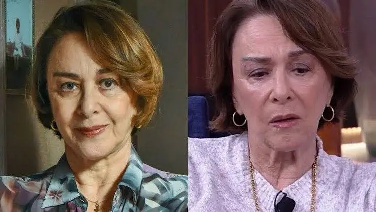 Nívea Maria fala de saída da Globo após 51 anos de casa.