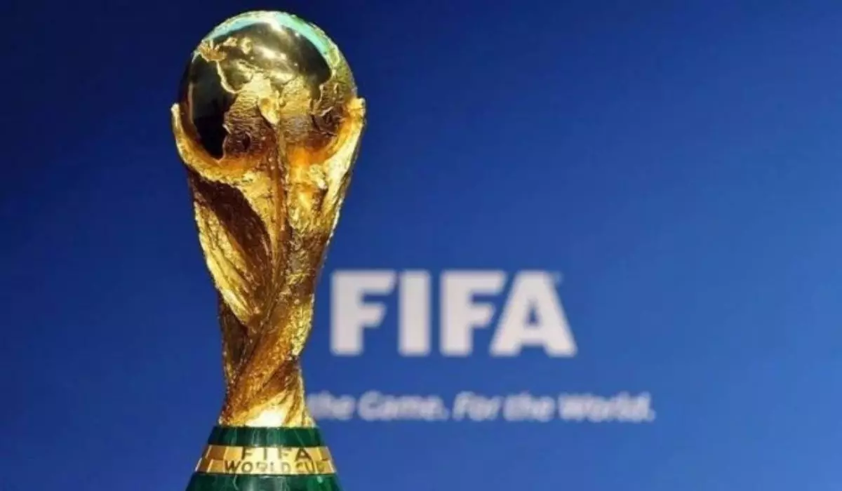 Taça da Copa do Mundo