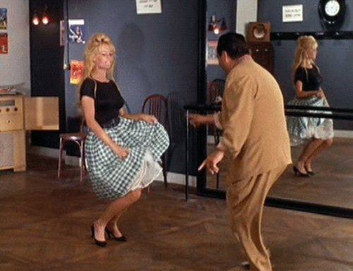 giphy anos 50 - 1950s Fashion