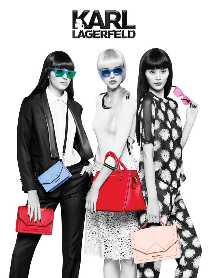 Karl Lagerfeld S-S 2015 Campaign _n