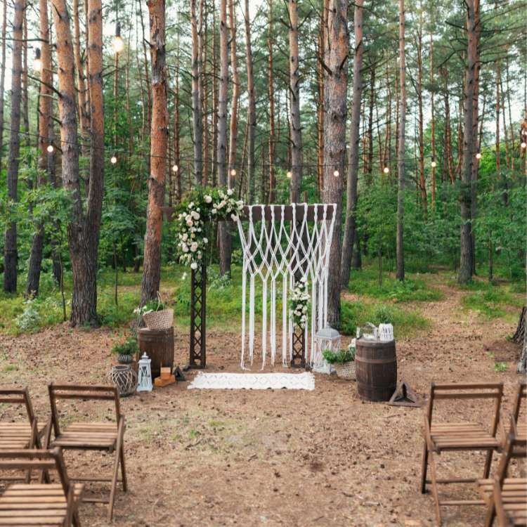 Opção de casamento Pinterest