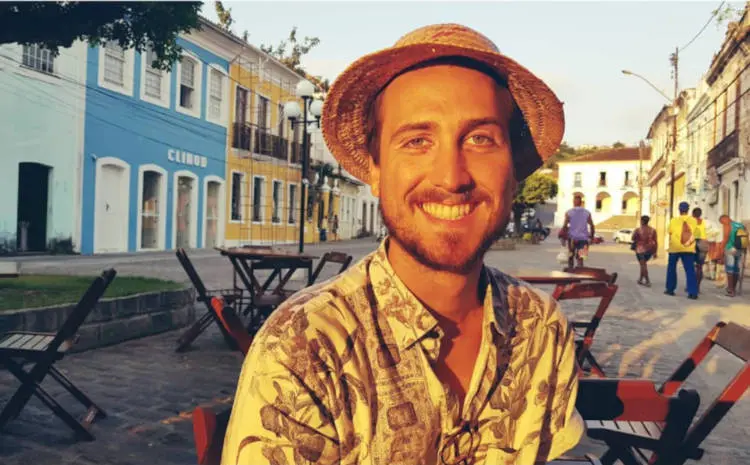 Ator brasileiro.