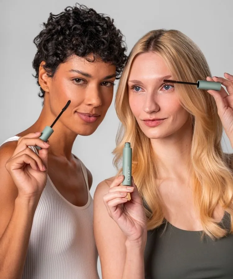 Lançamentos de beleza de julho de 2026: máscara de cílios CARE Natural Beauty