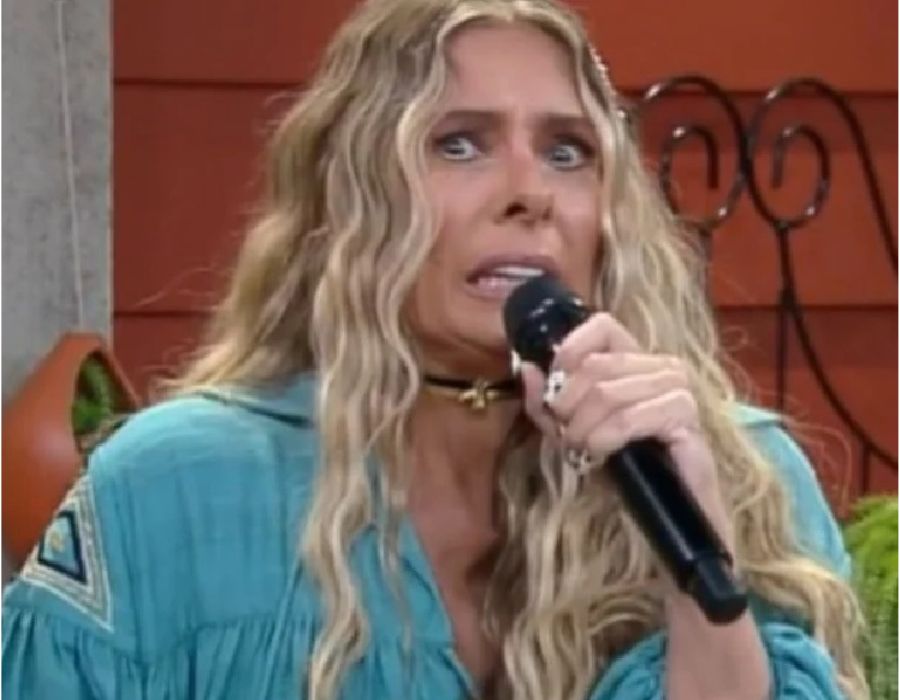 Adriane Galisteu em A Fazenda 2022