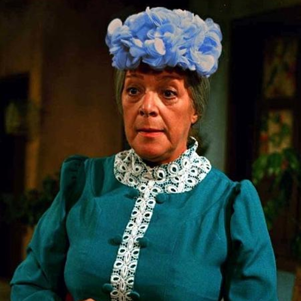 Teste de Halloween- Câncer – Dona Clotilde (Chaves)