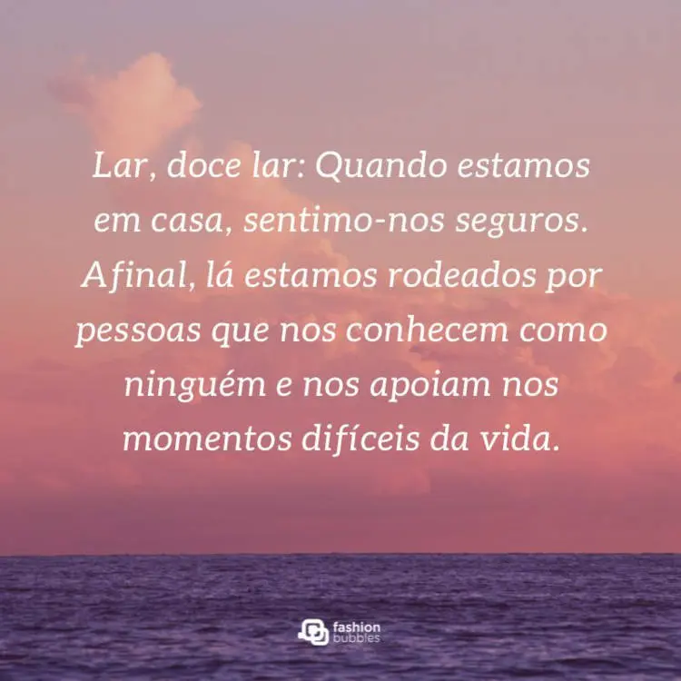 Lar doceLar