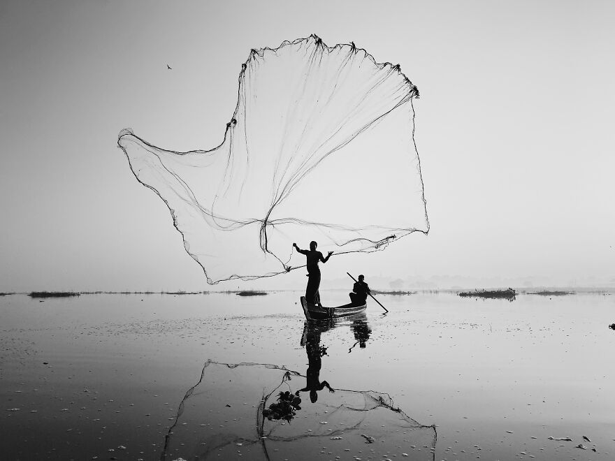 foto vencedora do Mobile Photography Awards