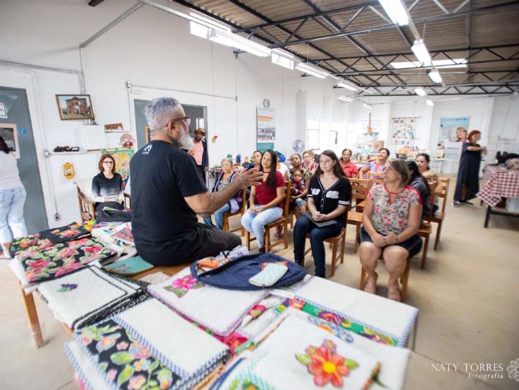 5ª Semana Criativa de Tiradentes